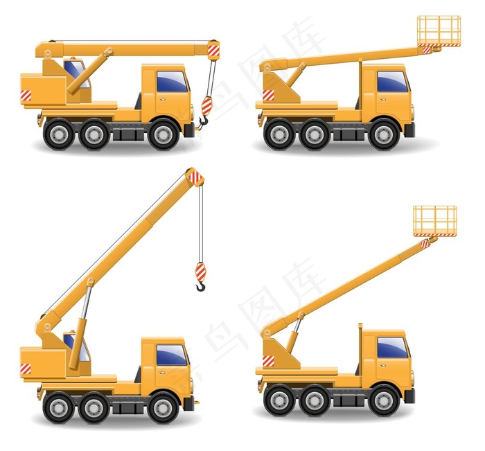 吊车图片