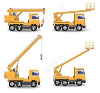 吊车图片