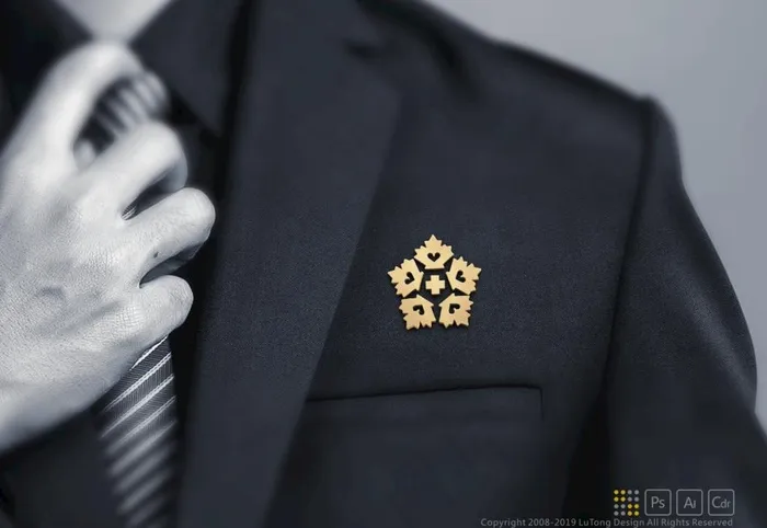 立体样机 西服样机 工作服 效图片psd模版下载
