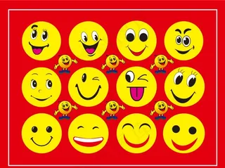 笑脸图片