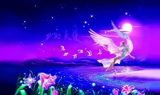 梦幻天使壁纸图片
