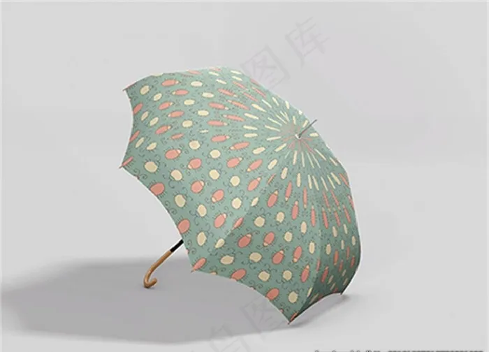 雨伞样机图片(4000X3000(DPI:150))psd模版下载