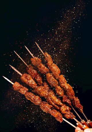 烤串图片