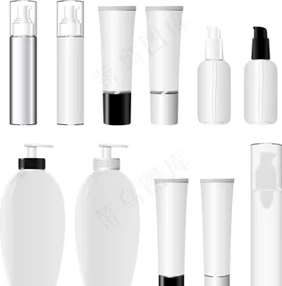 化妆品瓶子图片 化妆品瓶子图片