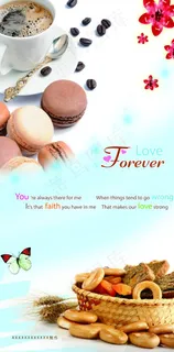 糕点海报图片 糕点海报图片