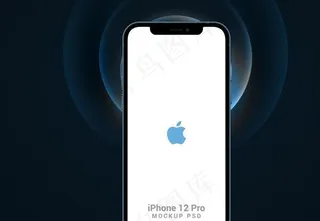 iPhone12样机图片