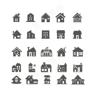 房子图标图片