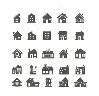 房子图标图片