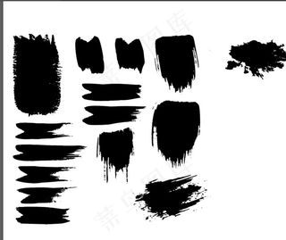 笔触图片