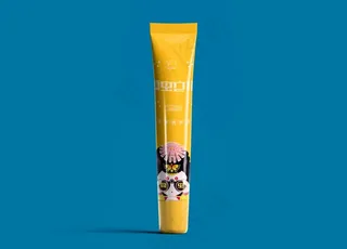 化妆品包装盒图片