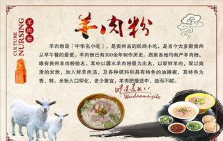 羊肉粉图片
