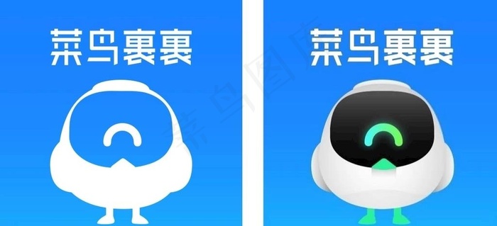 菜鸟裹裹图片cdr矢量模版下载