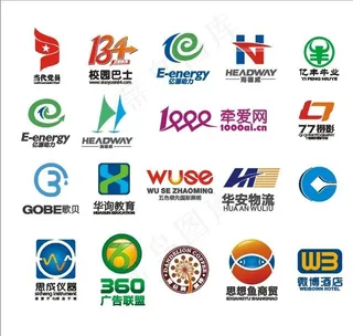 LOGO设计图片
