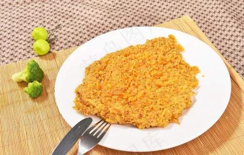鸡肉油炸图片 鸡肉油炸图片
