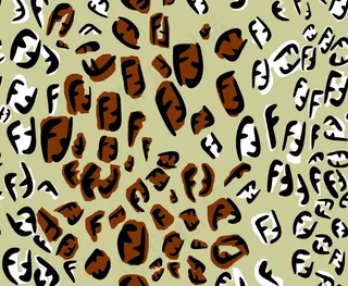 大牌 乱花芬迪图片