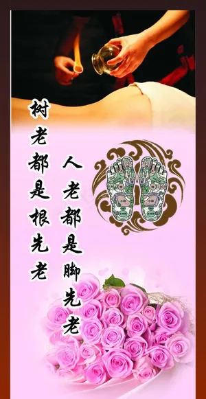 拔灌海报图片