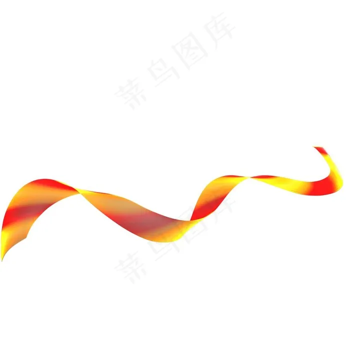彩带图片(6000X6000(DPI:71))psd模版下载