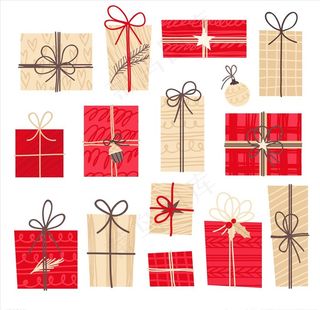 礼物盒图片