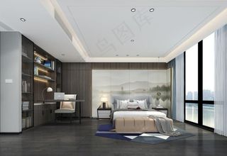 室内卧室设计图片