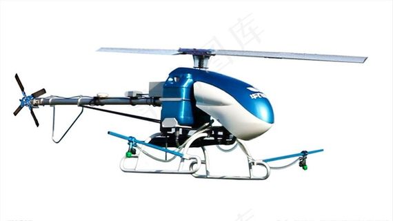 农用无人机图片