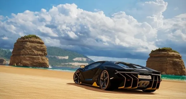 地平线4壁纸图片