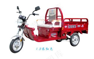 高清免抠电动三轮素材图片