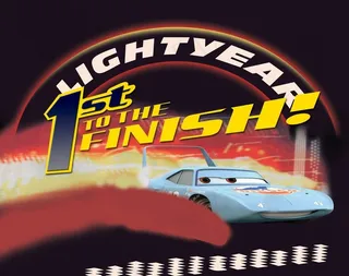 赛车总动员图片