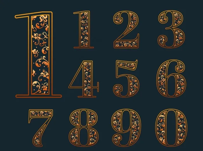 数字图片ai矢量模版下载