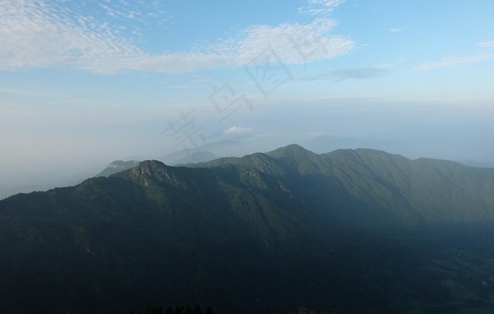 南岳衡山图片