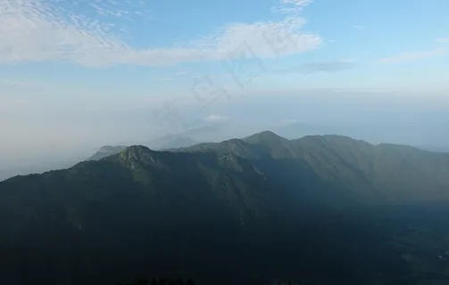 南岳衡山图片 南岳衡山图片