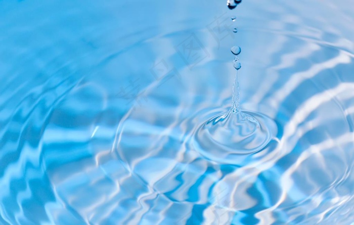 水滴图片