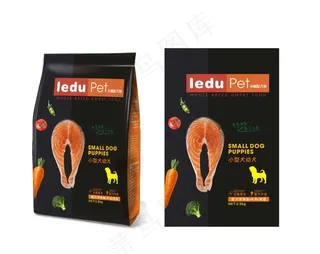 狗粮包装设计 宠物食品包装设计图片