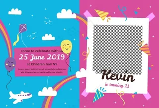 卡通创意节日装饰图片