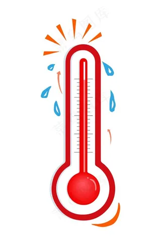 医疗体温计图片