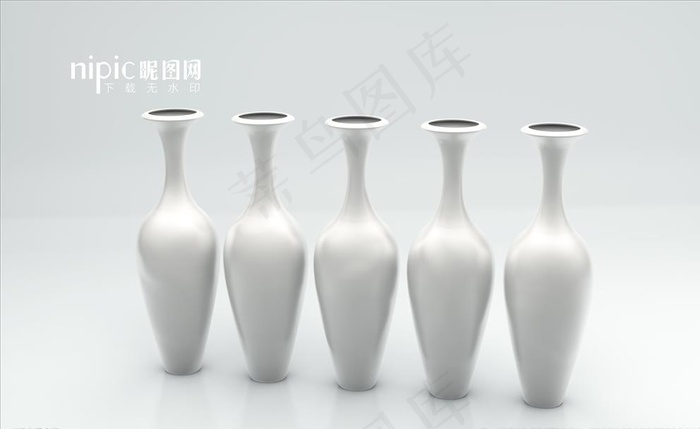 装饰瓷瓶图片(4000X2500(DPI:300))psd模版下载