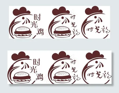 鸡logo图片 鸡logo图片