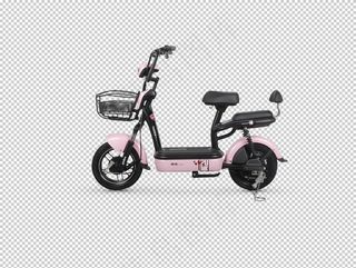 雅迪电动车图片