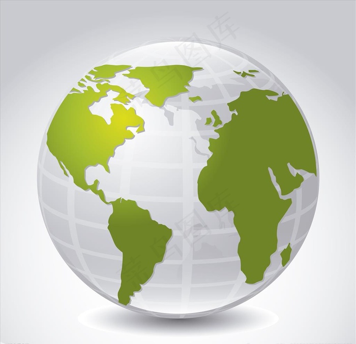 科技地球图片