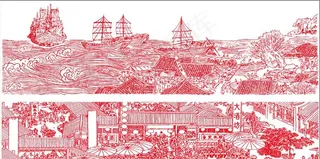 运酒图 酒坊图片