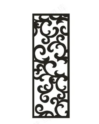 隔断 花 玻璃花 雕刻花 墙花图片