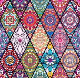 AI矢量民族风图片 AI矢量民族风图片