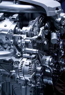 发动机图片