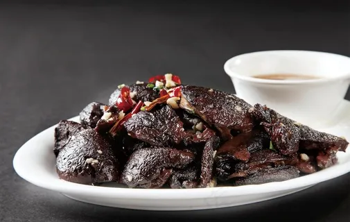 煎灌肠图片 煎灌肠图片