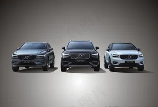 沃尔沃车型图片