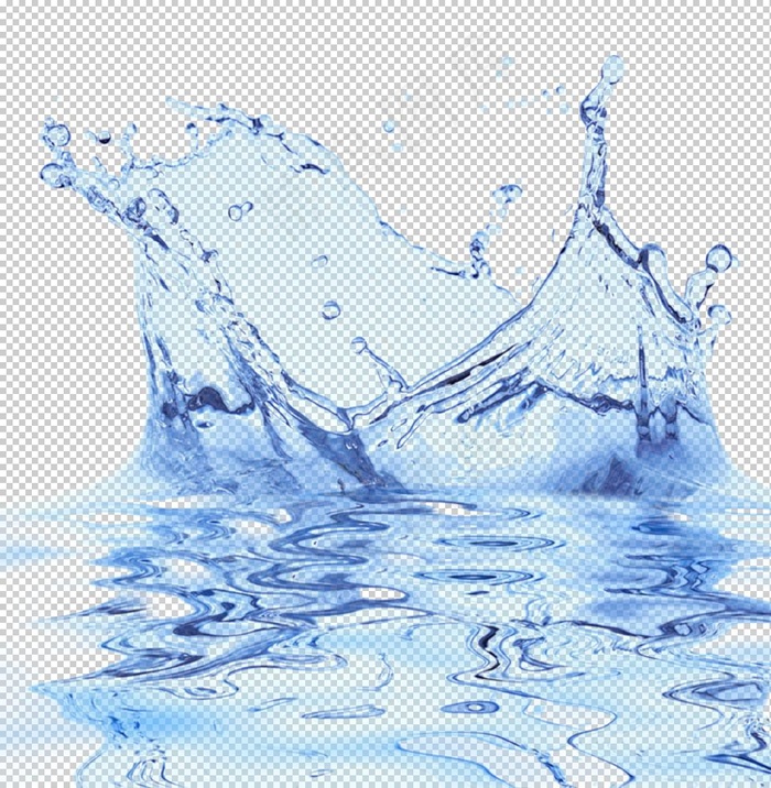 水花图片
