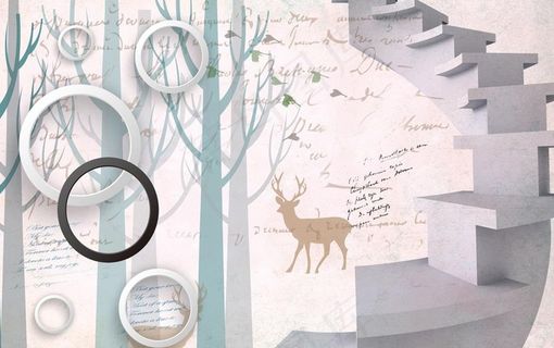 北欧风情之转角遇到爱图片