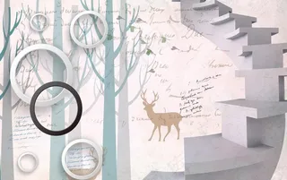 北欧风情之转角遇到爱图片