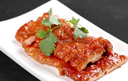 脆皮大肠头图片