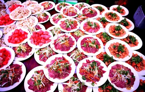 盘中餐图片 盘中餐图片