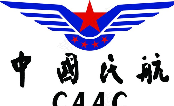 CAAC标志图片